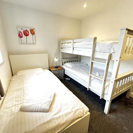Maisy Lodge - Two Bed Lux Flat - Parking, Netflix, Wifi - Close To Blenheim Palace & Oxford - F2 Кідлінґтон Екстер'єр фото